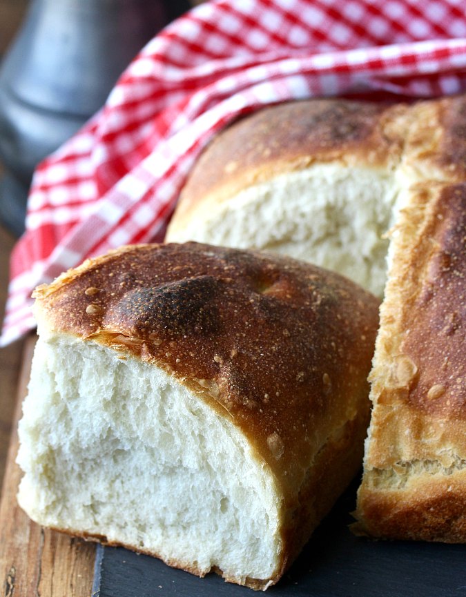 Batch Bread