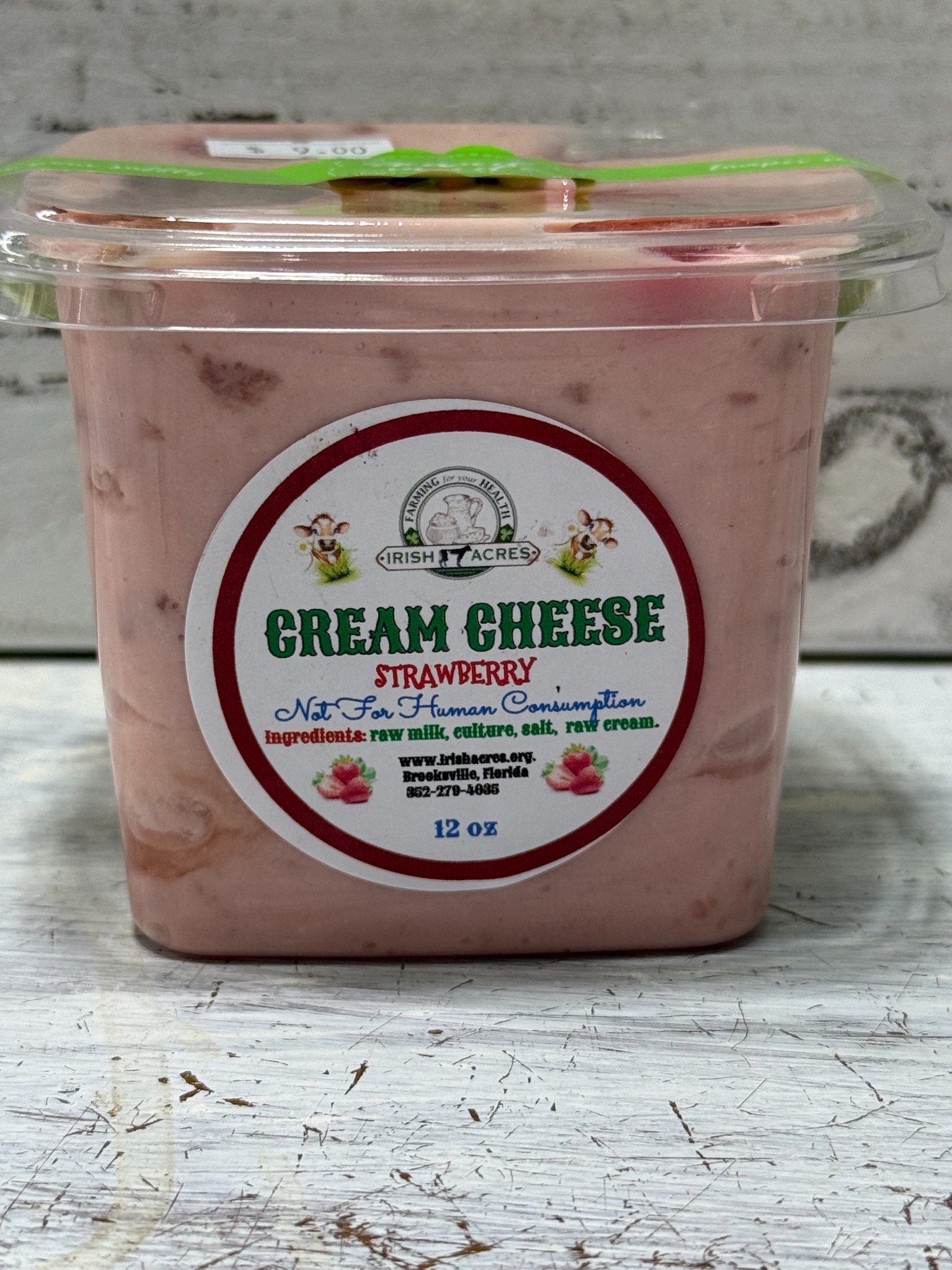 Cream Cheese