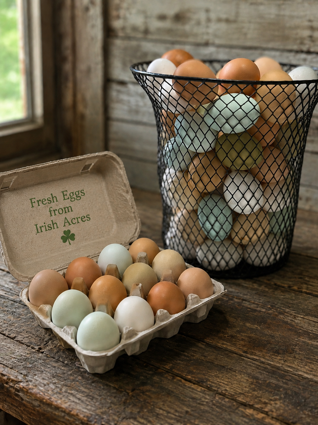 Fresh Eggs