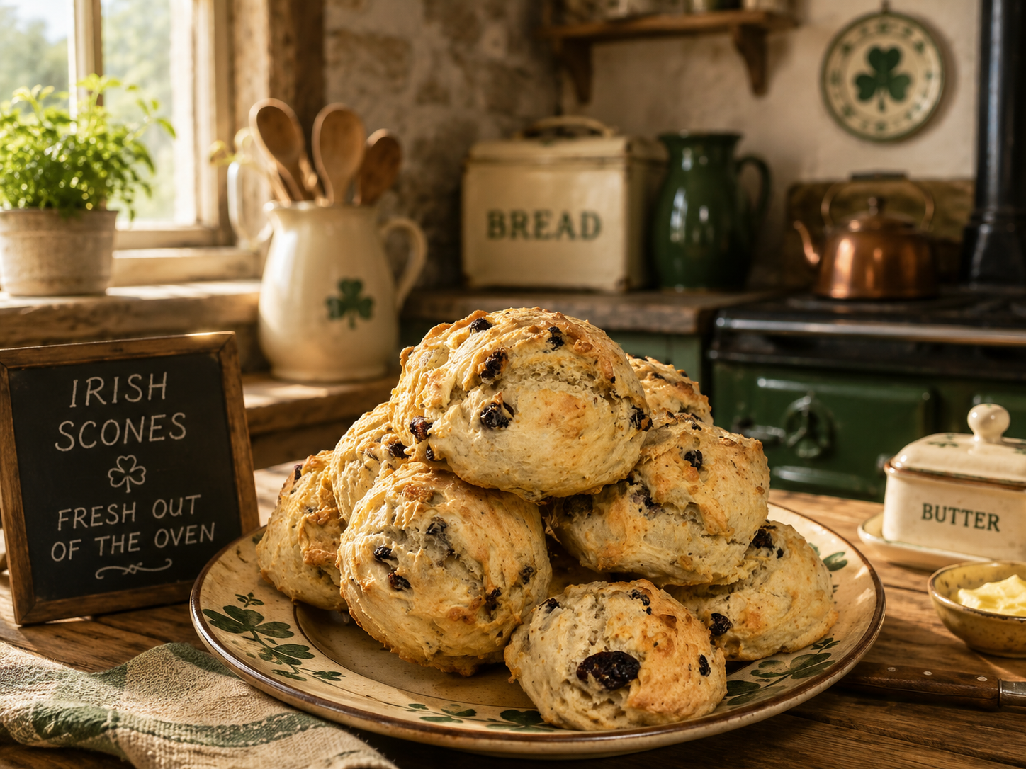 Irish Scones